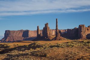 C-0547 Monument Valley, Utah/Arizona 
